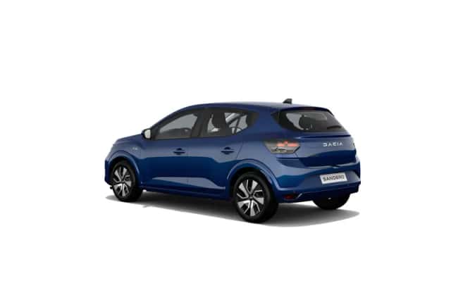 Dacia Sandero (2026) thumbnail 2