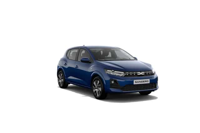Dacia Sandero (2026) thumbnail 4
