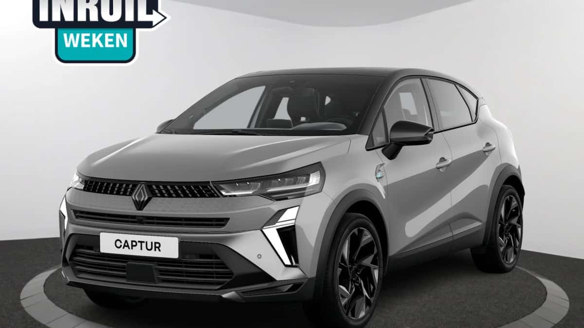 Renault Captur (2026) — foto 1