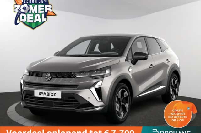 Renault Symbioz (2026) thumbnail 1