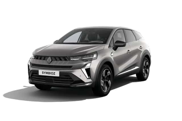 Renault Symbioz (2026) thumbnail 2
