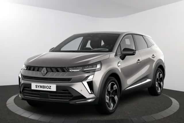 Renault Symbioz (2026) thumbnail 1