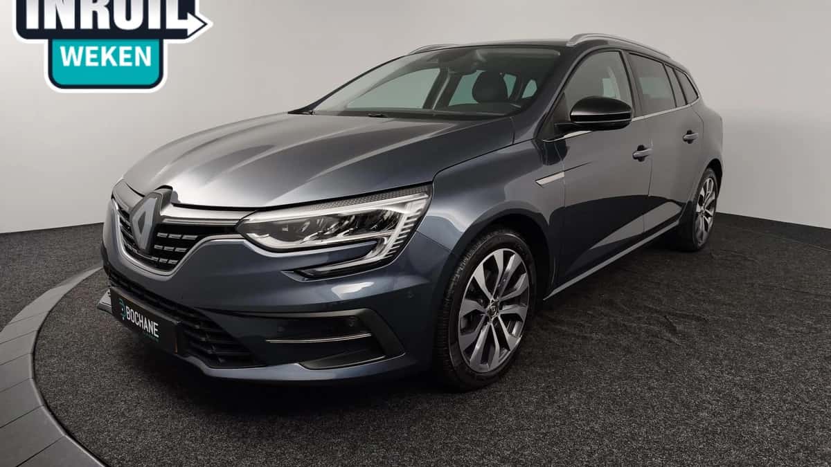 Renault Mégane (2023) — foto 1
