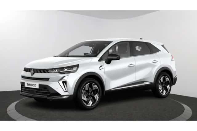 Renault Symbioz (2026) thumbnail 1
