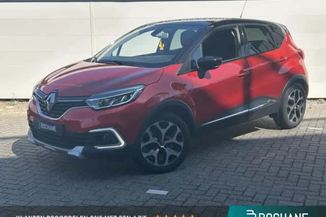 Renault Captur (2018) thumbnail 1