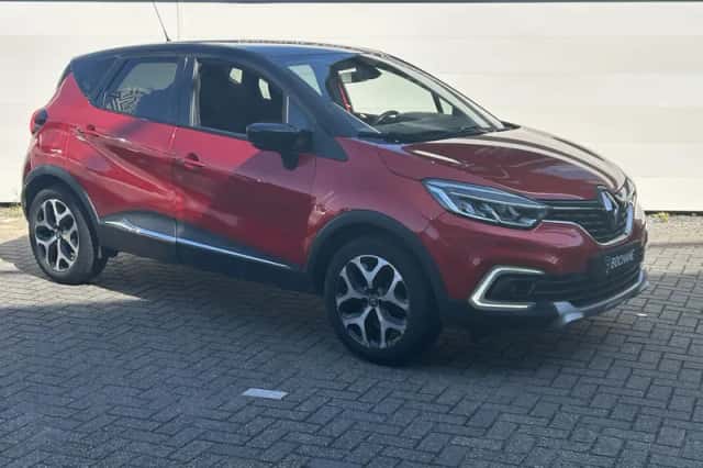 Renault Captur (2018) thumbnail 5