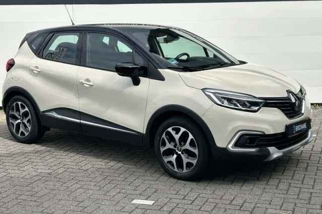 Renault Captur (2019) thumbnail 4