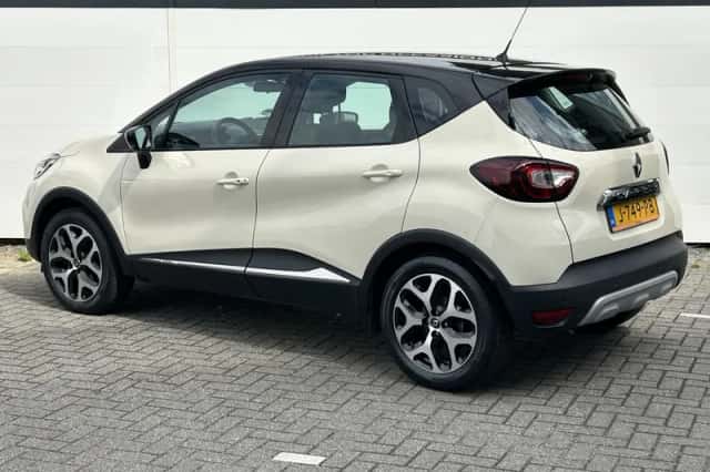 Renault Captur (2019) thumbnail 5
