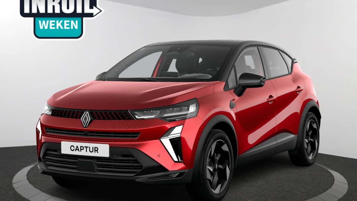 Renault Captur (2026) — foto 1
