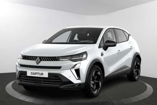 Renault Captur (2026) thumbnail 1
