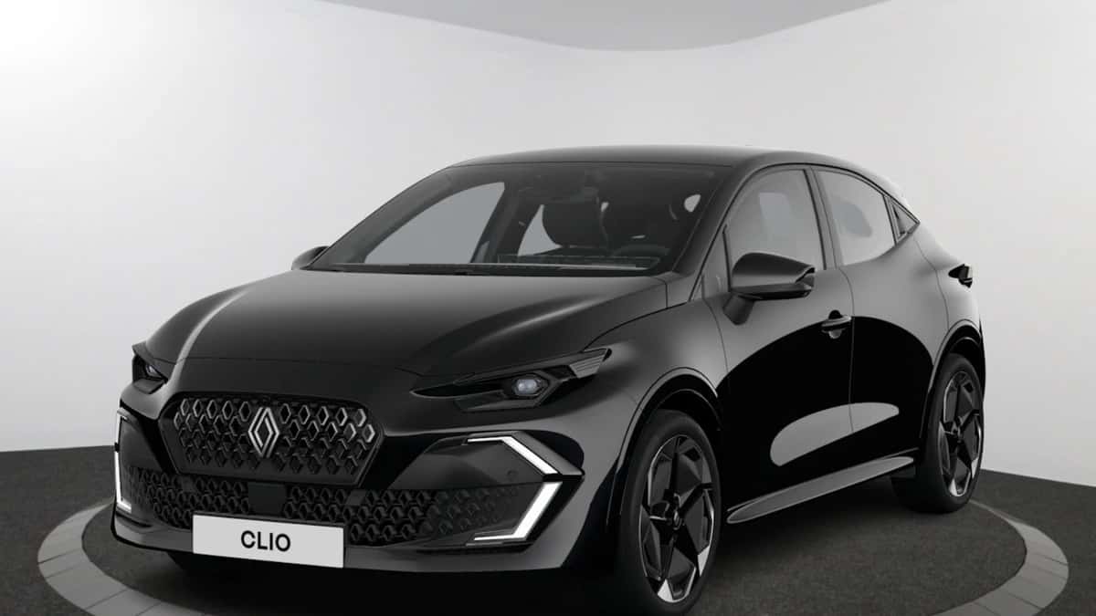Renault Clio — foto 1