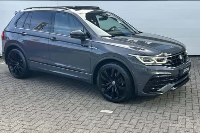 Volkswagen Tiguan (2022) thumbnail 5