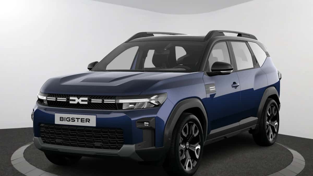 Dacia Bigster — foto 1