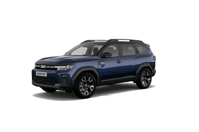Dacia Bigster (2026) thumbnail 6