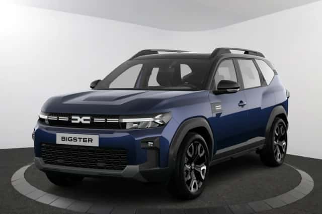Dacia Bigster (2026) thumbnail 1