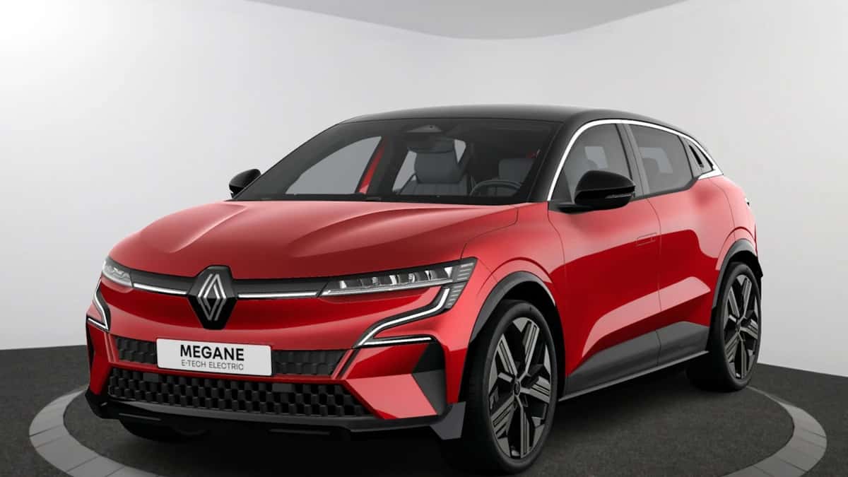 Renault Mégane E-Tech (2026) — foto 1