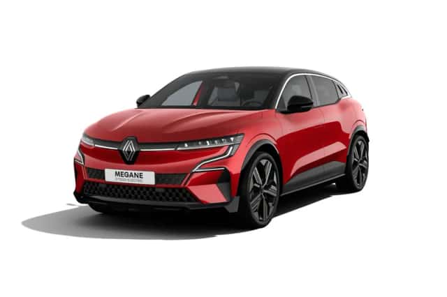Renault Mégane E-Tech (2026) thumbnail 2