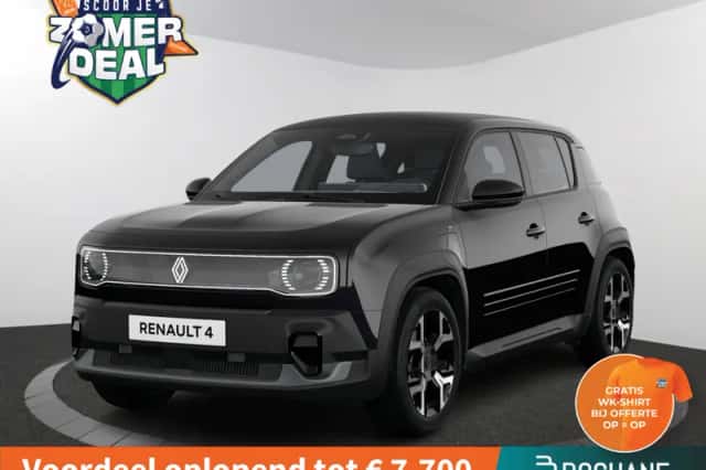 Renault 4 (2026) thumbnail 1