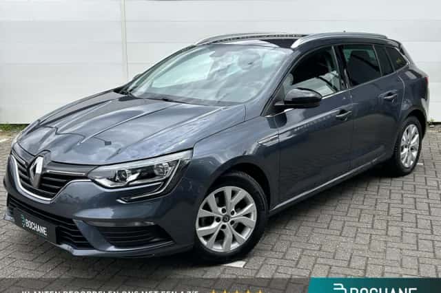 Renault Mégane (2020) thumbnail 1