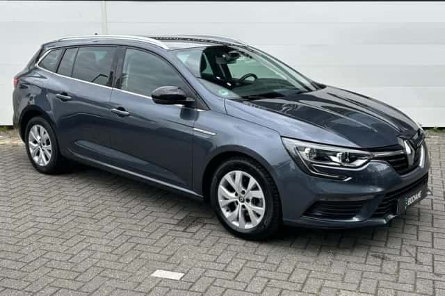 Renault Mégane (2020) thumbnail 5