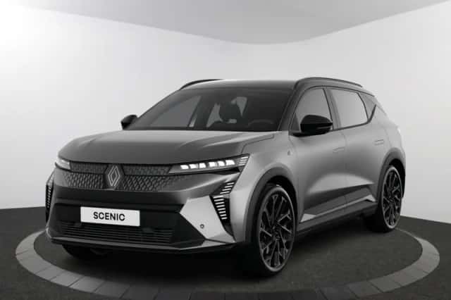 Renault Scénic (2026) thumbnail 1