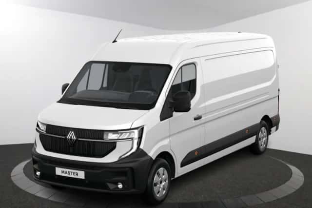 Renault Master (2026) thumbnail 1