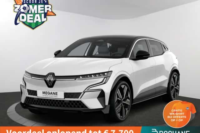 Renault Mégane E-Tech (2026) thumbnail 1