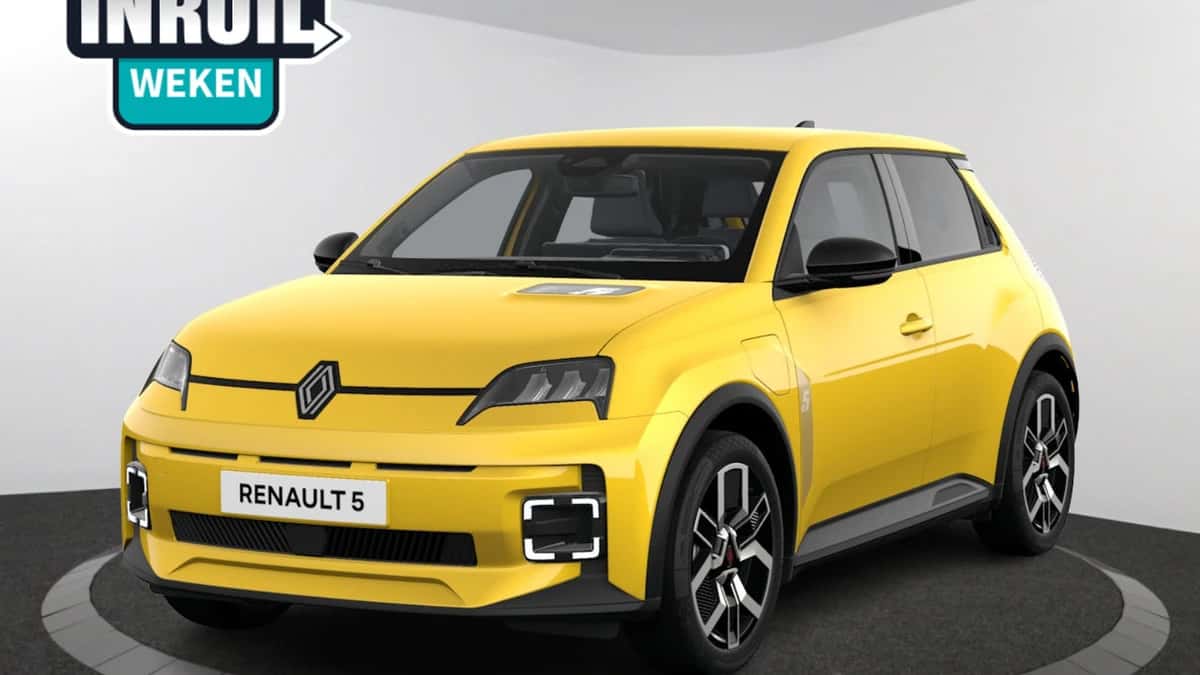 Renault 5 (2026) — foto 1