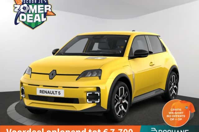 Renault 5 (2026) thumbnail 1
