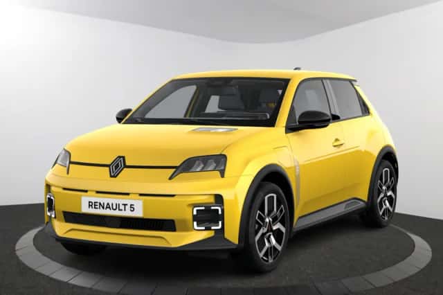 Renault 5 (2026) thumbnail 1
