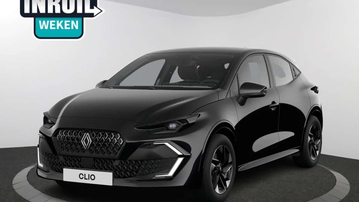 Renault Clio (2026) — foto 1