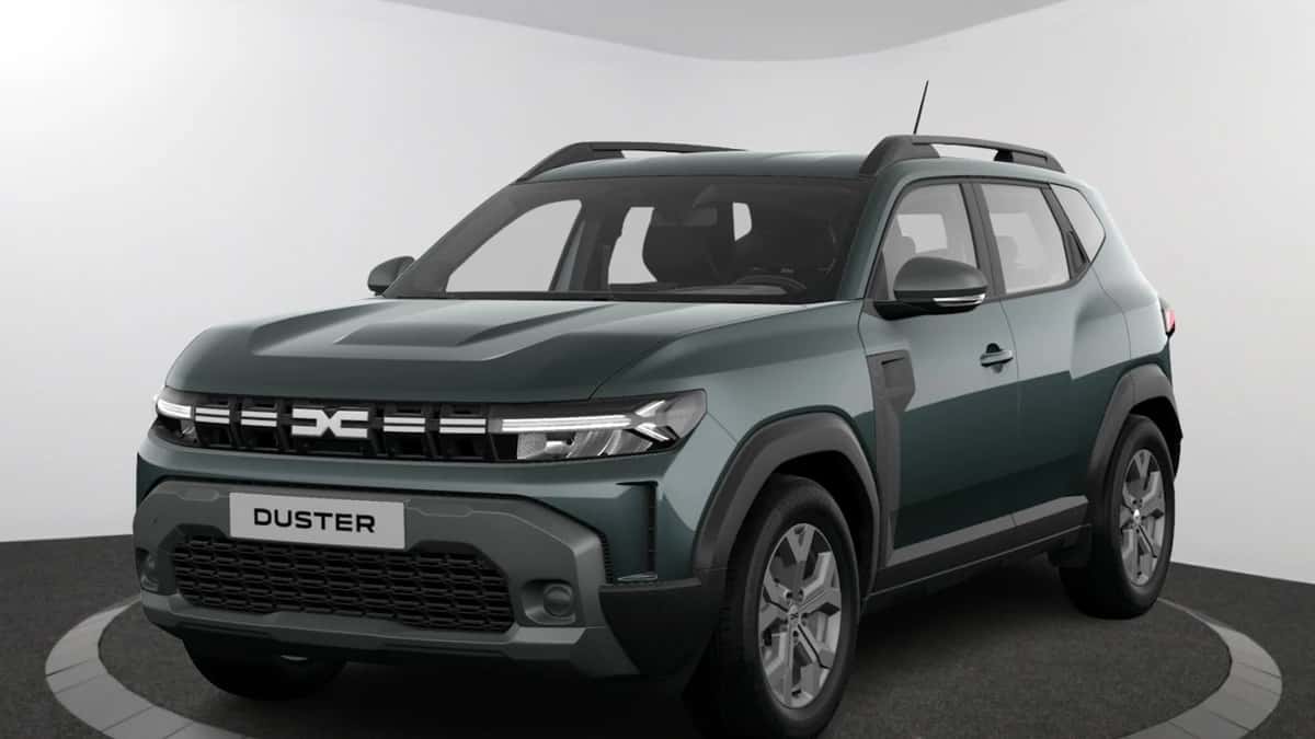 Dacia Duster — foto 1
