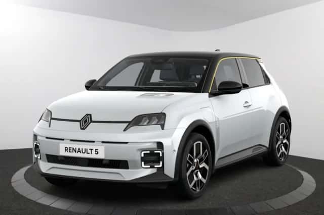 Renault 5 (2026) thumbnail 1