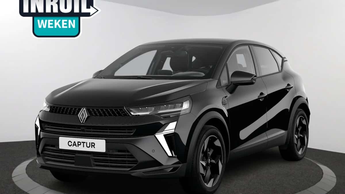 Renault Captur (2026) — foto 1