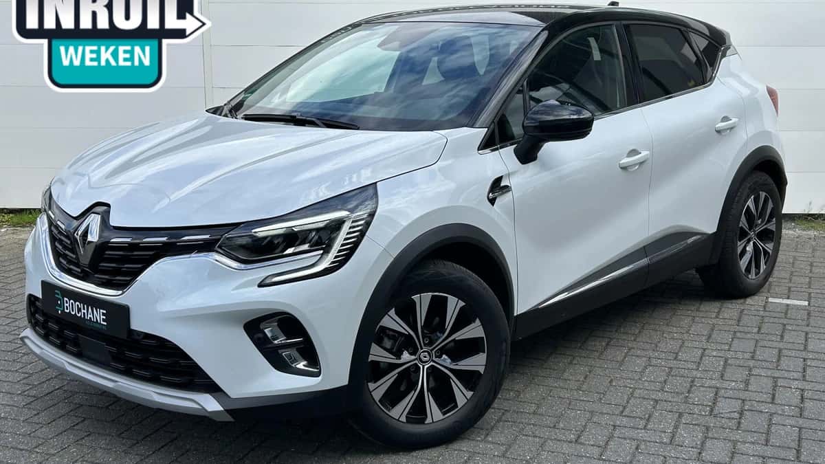 Renault Captur (2024) — foto 1