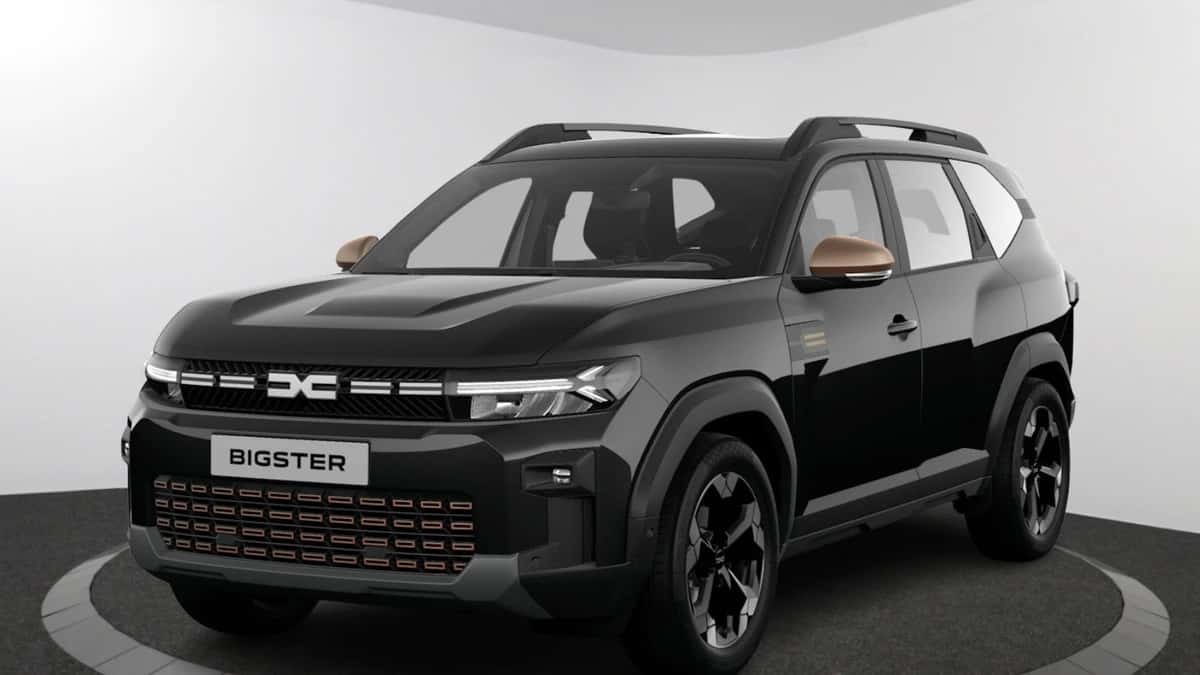 Dacia Bigster — foto 1