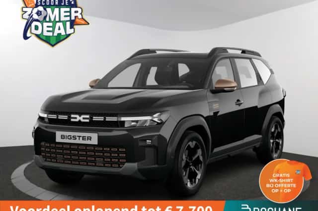 Dacia Bigster (2026) thumbnail 1