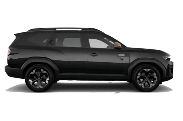 Dacia Bigster (2026) thumbnail 3