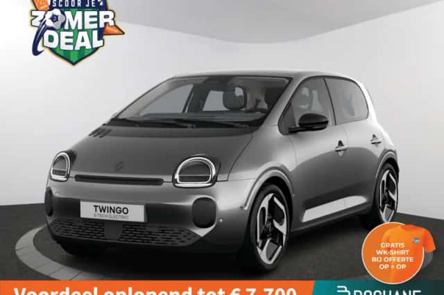 Renault Twingo (2026) thumbnail 1