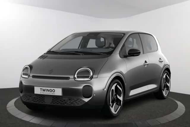 Renault Twingo (2026) thumbnail 1