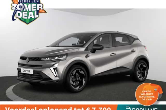 Renault Captur (2026) thumbnail 1