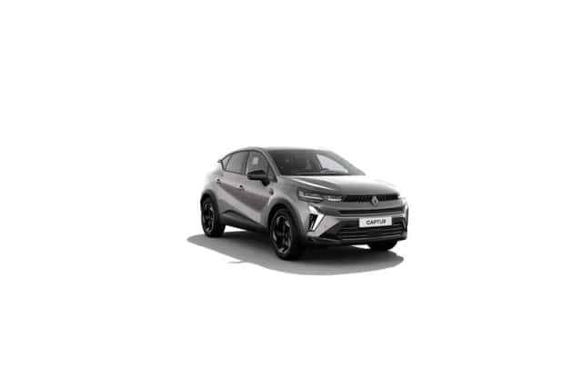 Renault Captur (2026) thumbnail 4