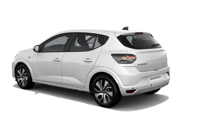 Dacia Sandero (2026) thumbnail 4
