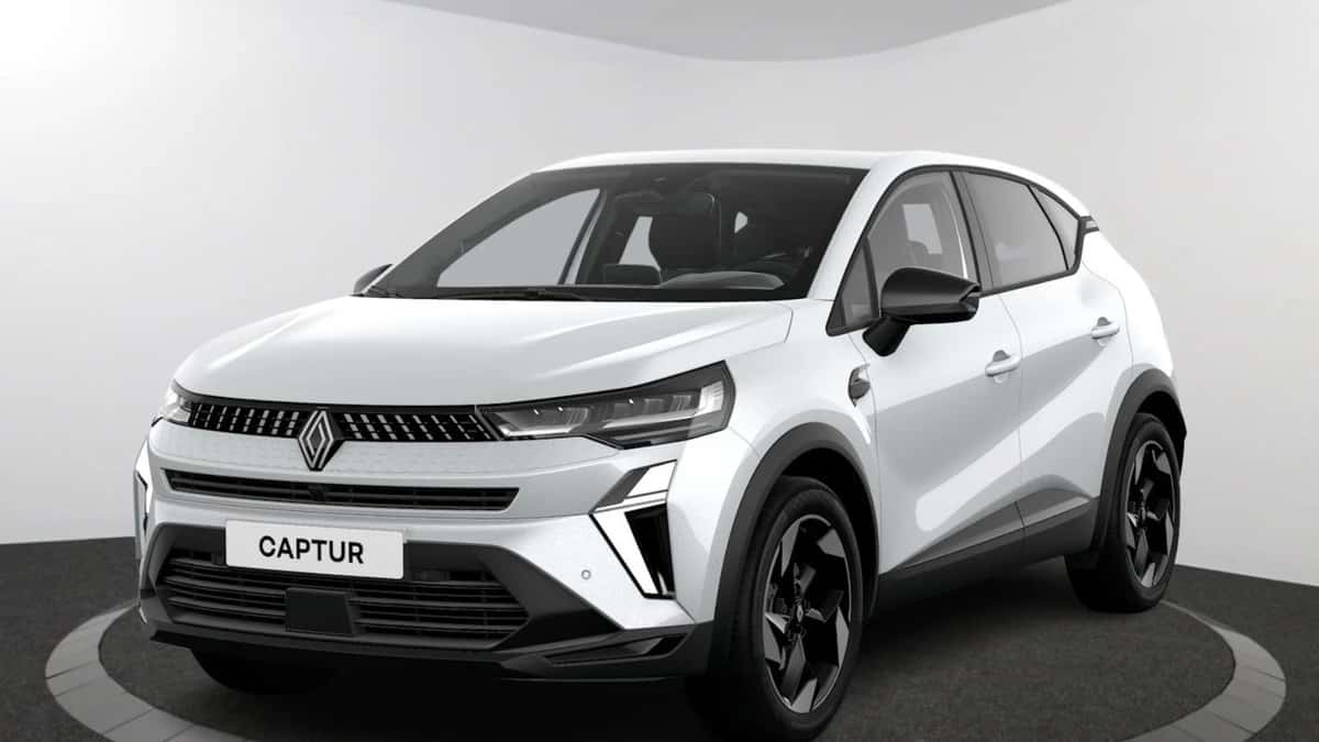 Renault Captur — foto 1
