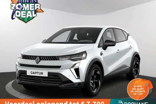 Renault Captur (2026) thumbnail 1