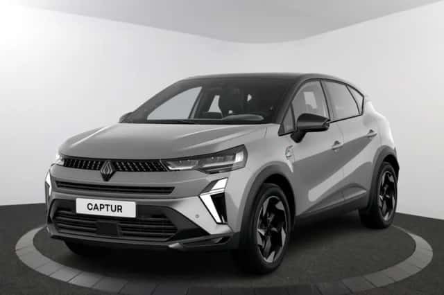 Renault Captur (2026) thumbnail 1