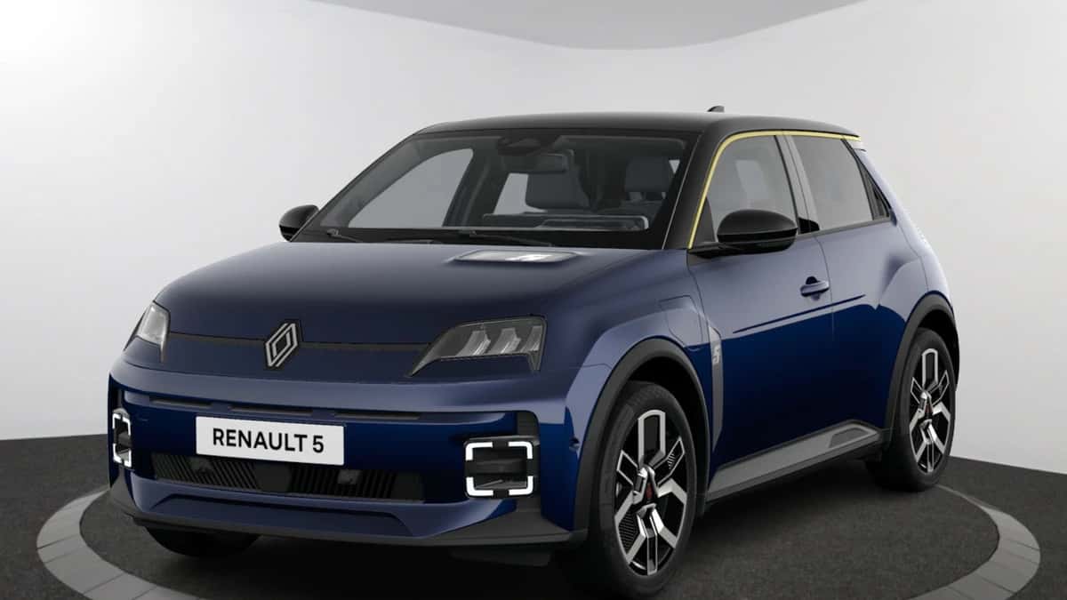 Renault 5 — foto 1