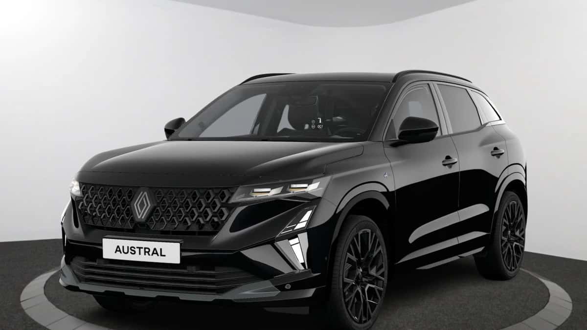 Renault Austral — foto 1
