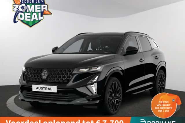 Renault Austral (2026) thumbnail 1
