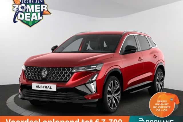 Renault Austral (2026) thumbnail 1